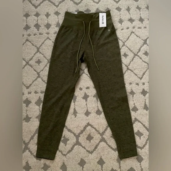 Hurley Women's Relaxed Jog Legging - Picture 4 of 16